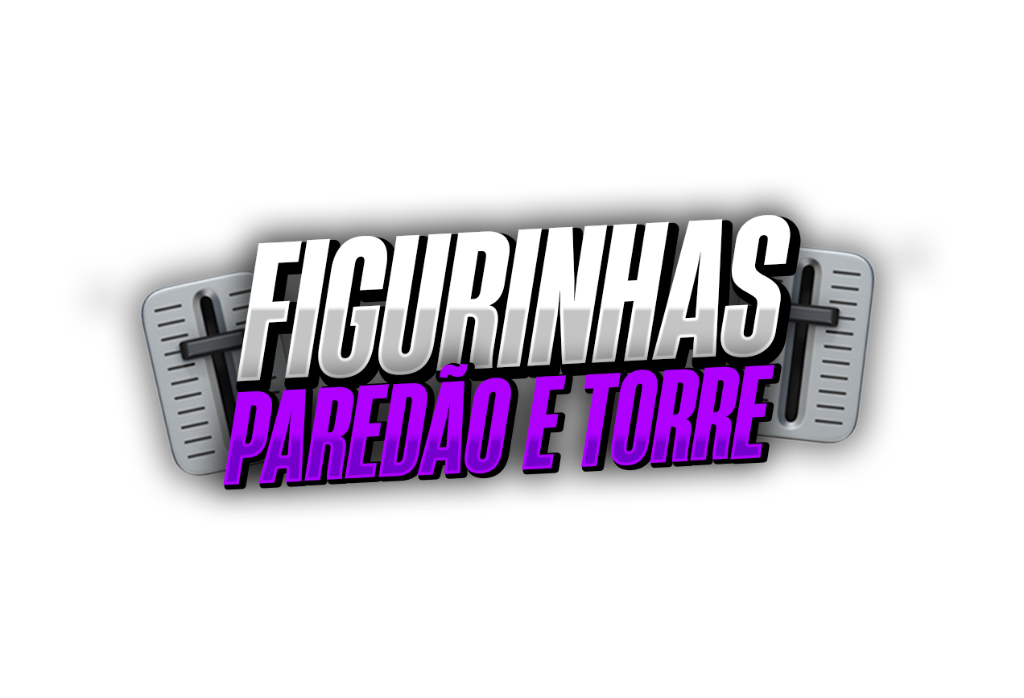 Logo Figurinhas Paredão e Torre